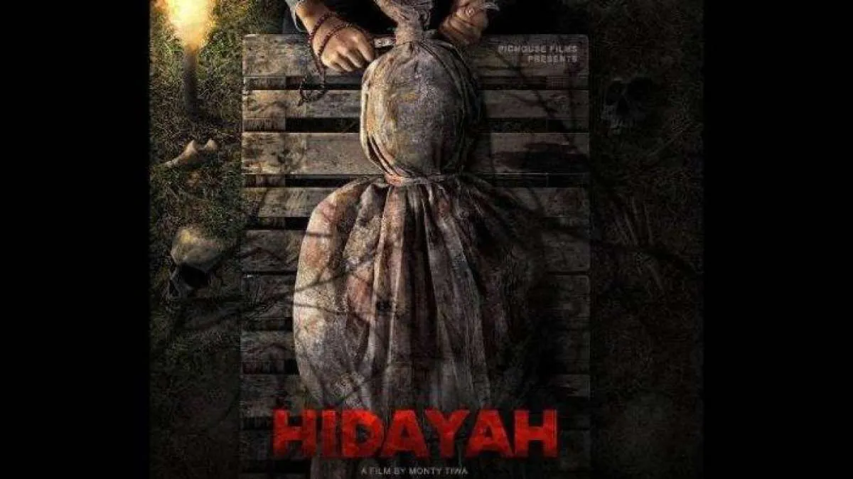 Film Hidayah Tayang di Bioskop Mulai Hari Ini, Ancaman Gaib di Kampung Bahri 
