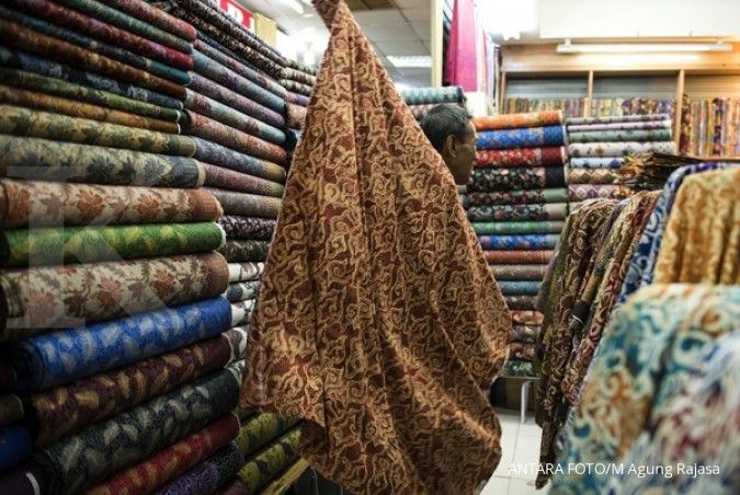 Batik Indonesia diminati warga Hongaria