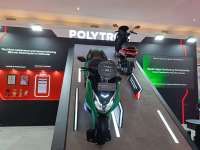 Semarakan IIMS 2025, Polytron Hadirkan Diskon 5 Juta & Test Ride Eksklusif Fox-500