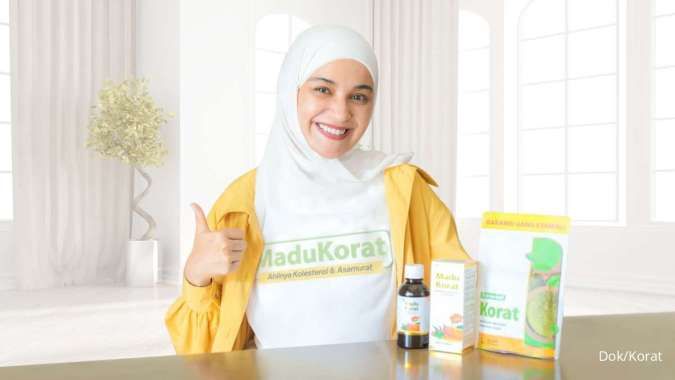 KORAT: Inovasi Herbal dalam Mengatasi Kolesterol dan Asam Urat