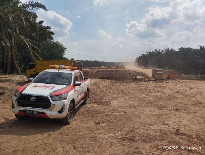 Asa Terus Menyatukan Sumatera Lewat Jalan Tol