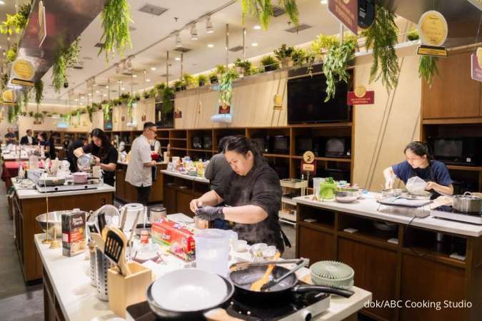 ABC Cooking Studio Rayakan 8 Tahun di Indonesia, Member Tembus 18.000