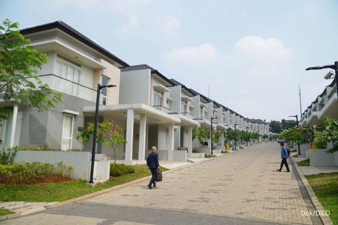 DILD catatkan penjualan rumah tapak mencapai Rp 347 miliar di semester I-2021