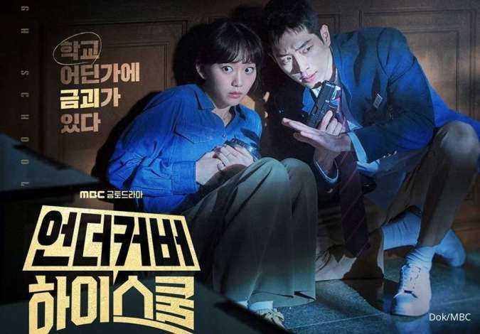 8 Drakor Rating Tertinggi di Minggu Ketiga Maret 2025, Ada Undercover High School