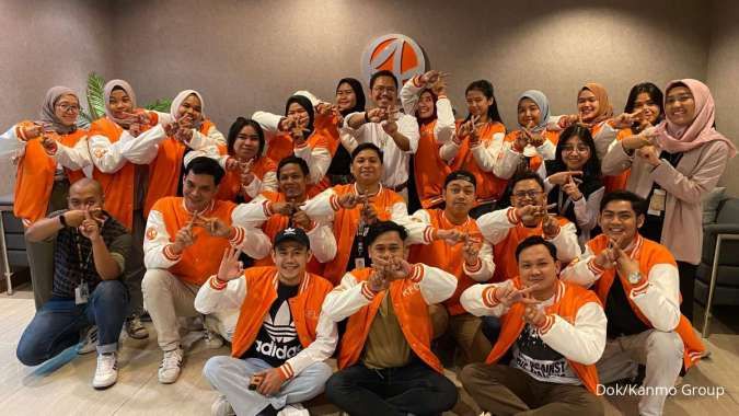 Kanmo Group Lanjutkan KFL Fellowship Gelombang 2 dalam Upaya Tingkatkan Kualitas SDM 