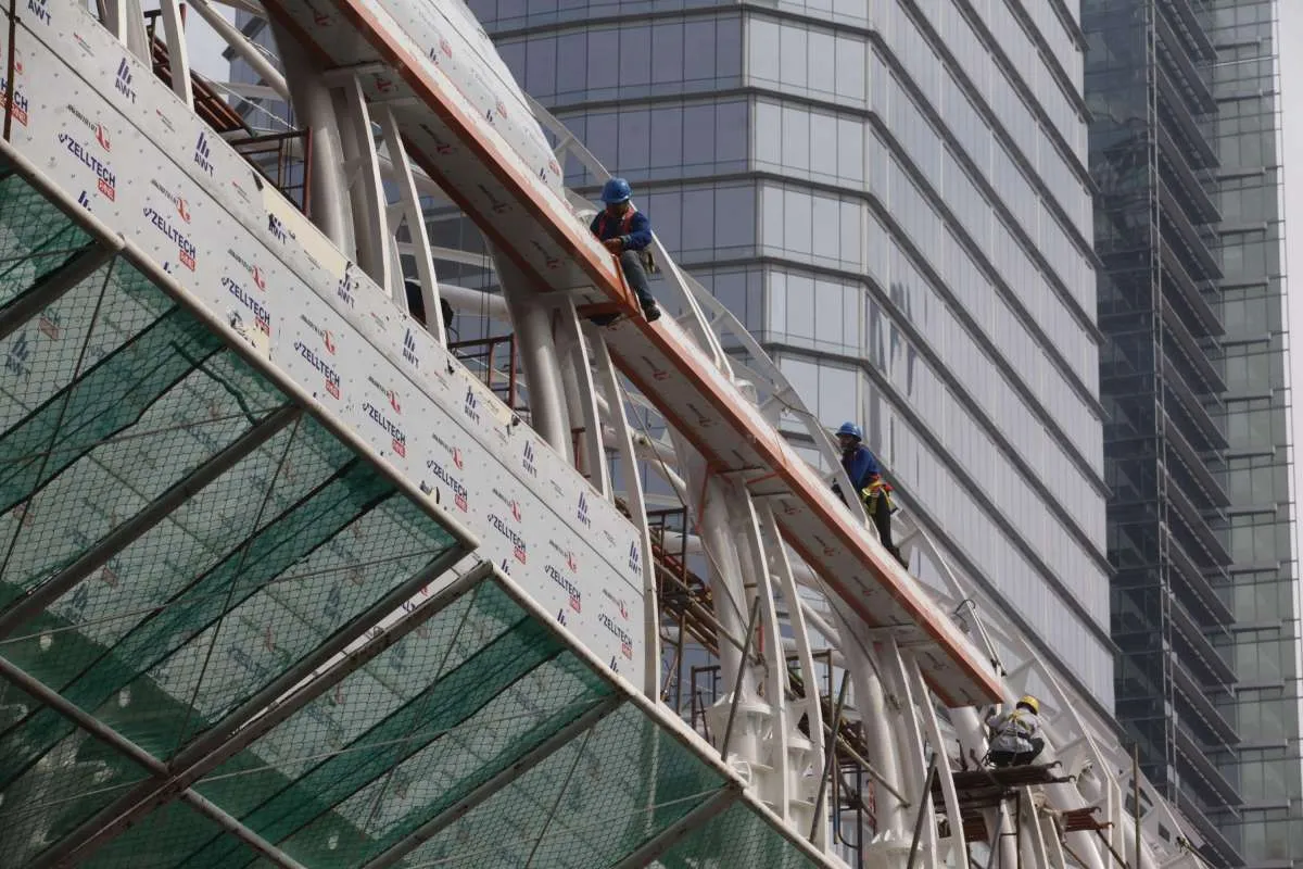 201 Proyek dan 10 program masuk daftar PSN yang direkomendasikan untuk 2021