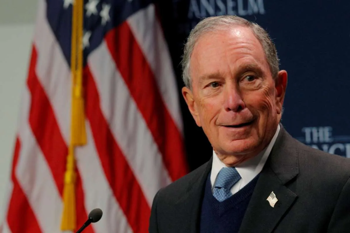 Michael Bloomberg: Saya habiskan seluruh kekayaan untuk singkirkan Trump