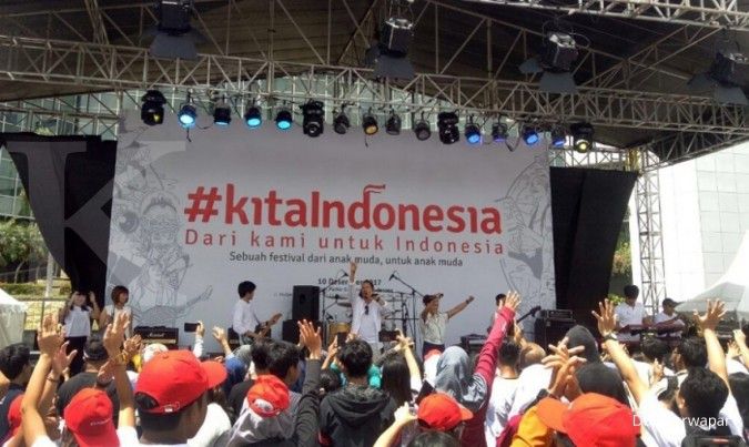 Festival pegiat medsos digelar di Jakarta