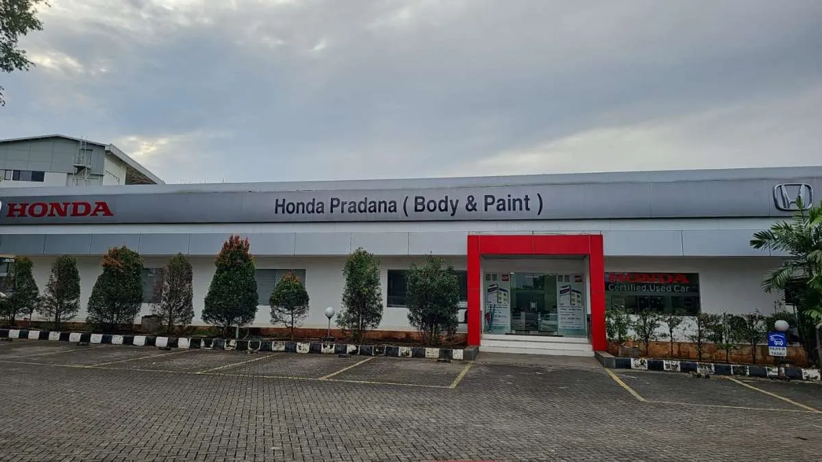 Awali 2025, Honda Resmikan Dealer Mobkas Bersertifikasi di Karang Tengah, Tangerang