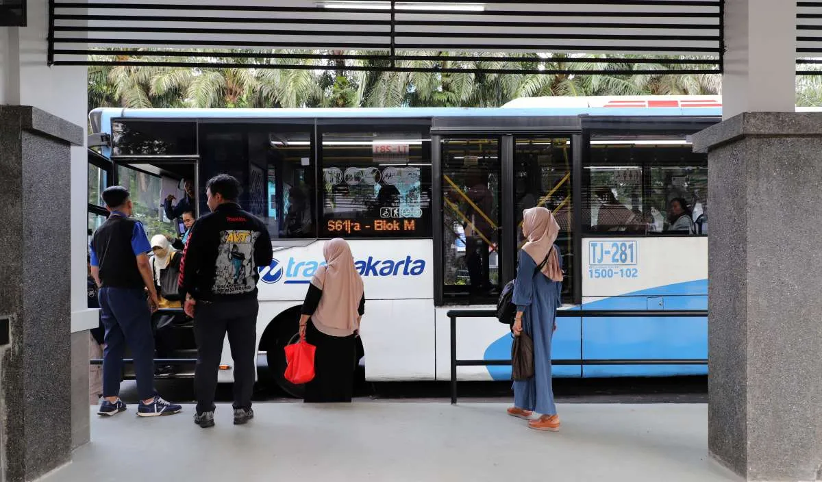 Begini Cara Dapat Kartu Transportasi Publik Gratis di DKI Jakarta