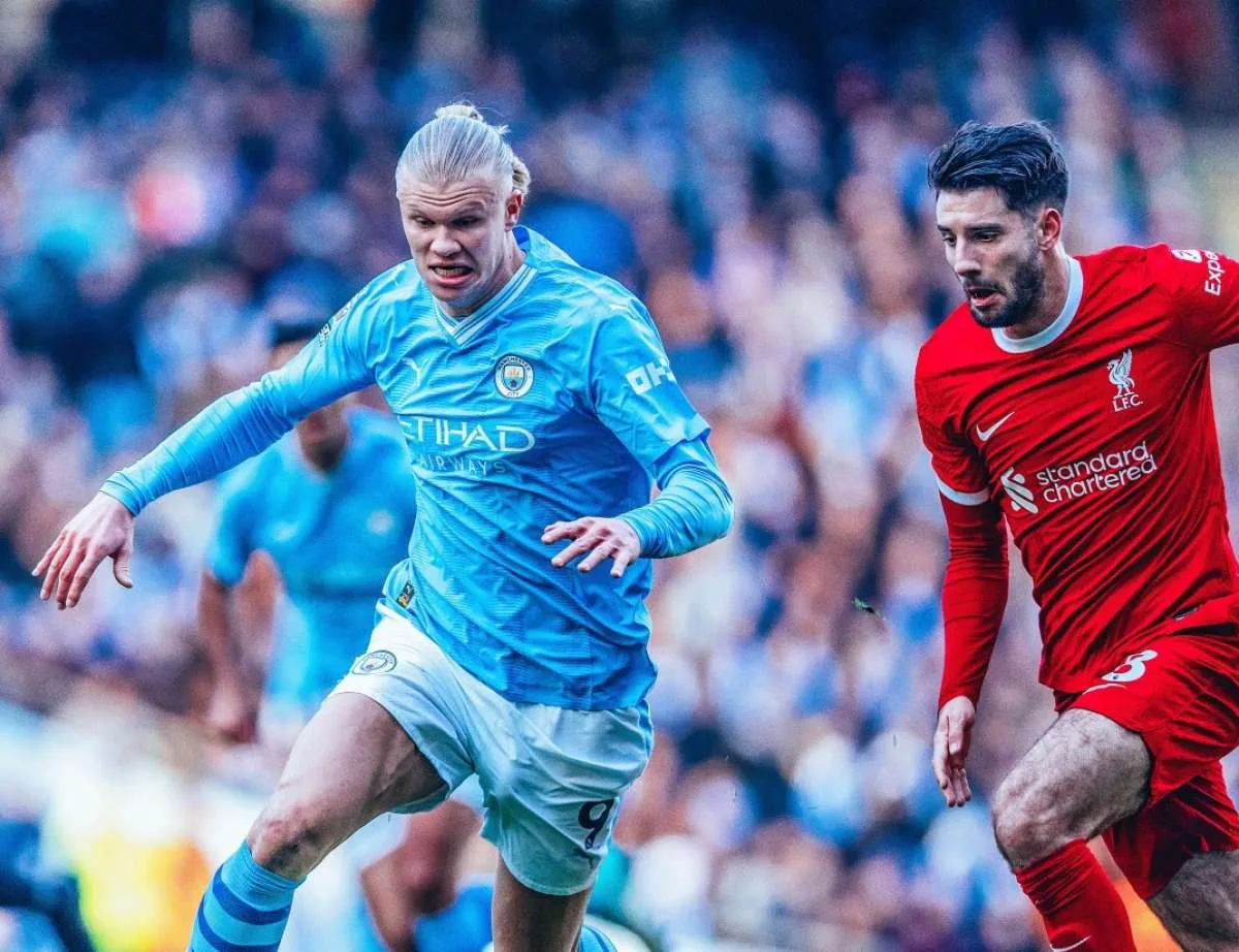 Jadwal Liga Inggris Hari Ini, Minggu (3/12): City vs Spurs, Liverpool vs Fulham