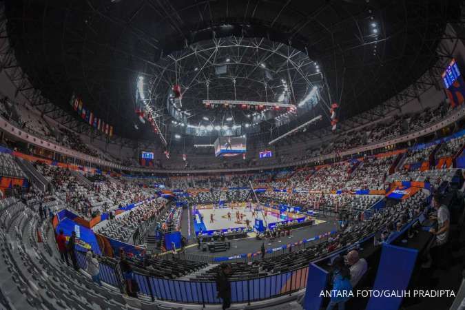 Indonesia Arena Bakal Jadi Tuan Rumah Duel UFC