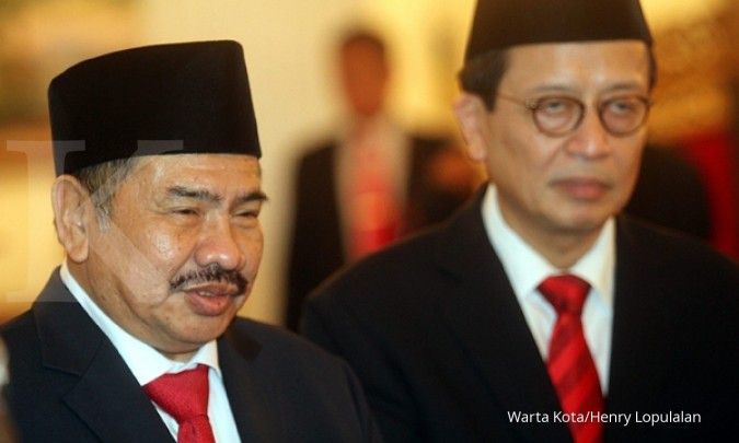 Presiden Jokowi menaikkan tunjangan pegawai PPATK