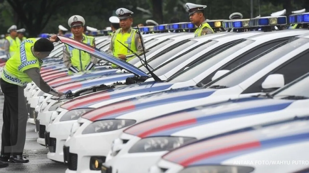 21 ribu personel Polda Jabar siap amankan demo