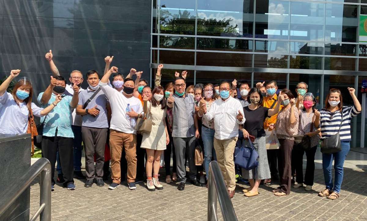 Menakar Efektivitas PKPU Bagi Nasabah yang Terjebak Investasi Imbal Hasil Selangit