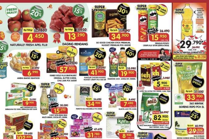 Katalog Promo Superindo 