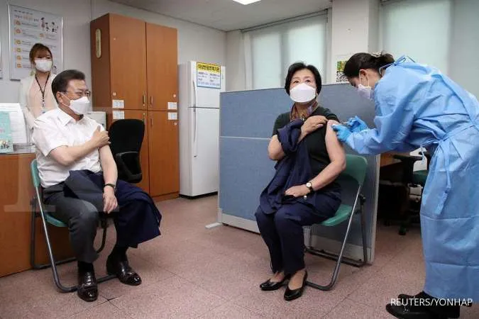 South Korea to lift mandatory quarantine for residents fully vaccinated against COVID