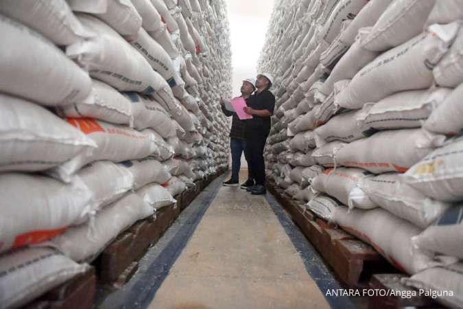 Bulog Siapkan 2 Ton Beras SPHP untuk Setiap Koperasi Desa Merah Putih