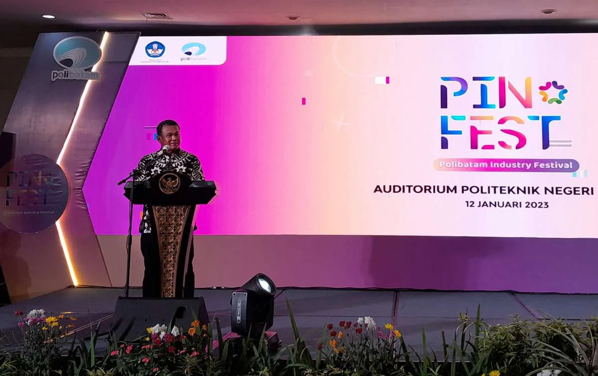 Link And Match Pendidikan Vokasi dan Industri Jadi Solusi Ciptakan SDM Siap Kerja