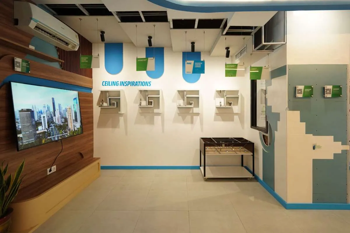 Produsen Papan Gypsum dari Knauf Group Rampungkan Rumah Jayaboard di Tiga Kota