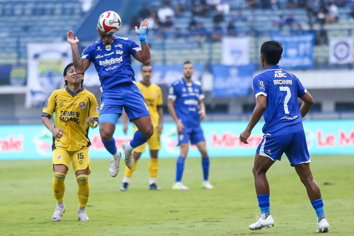 Jadwal Persib Bandung vs Borneo FC di Super League 2025-2026, Thom Haye Main?