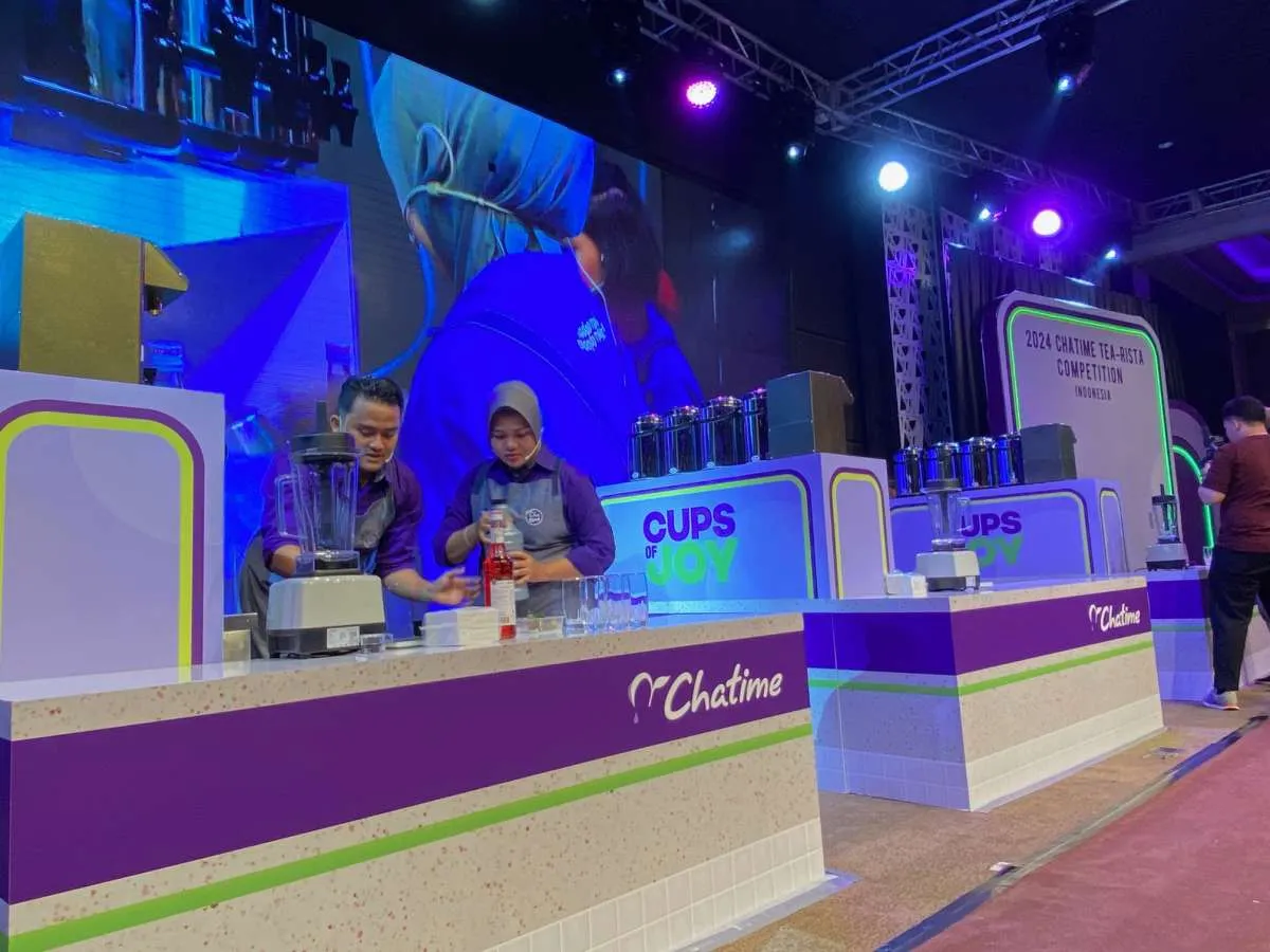 Pemenang Chatime Tea-rista Competition Indonesia 2024 Siap Berlaga di Thailand