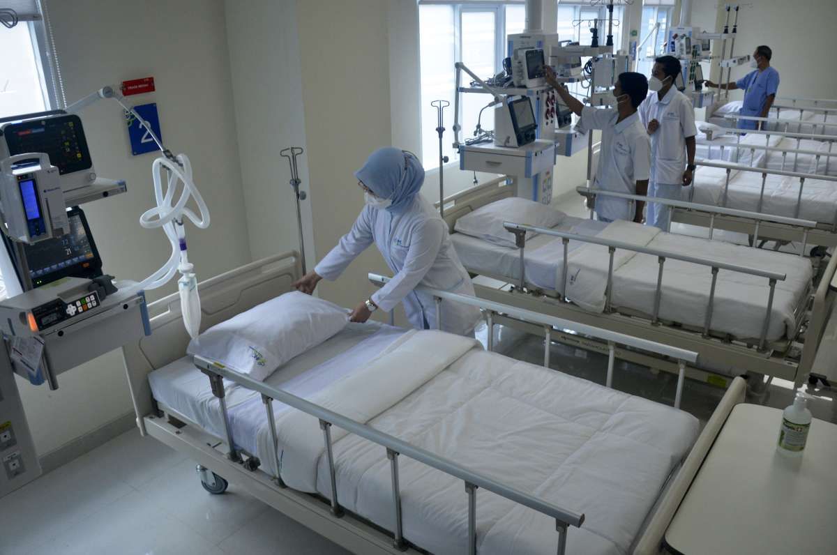 Anggaran Kesehatan Bakal Naik Dua Kali Lipat