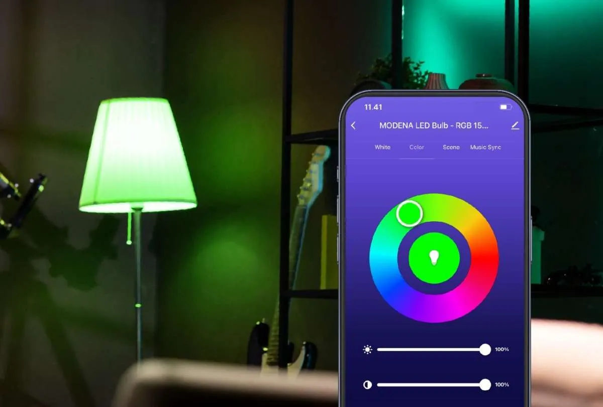 Modena Kembangkan Ekosistem Smart Home, Ini Produk Pertamanya