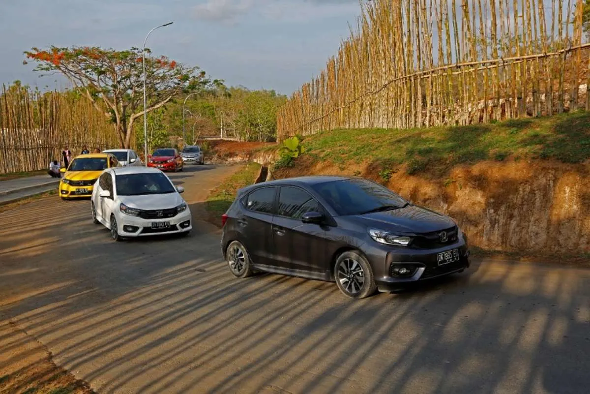 Honda Prospect Motor Sebut Penjualan Mobil LGCG dan LMPV Masih Kencang