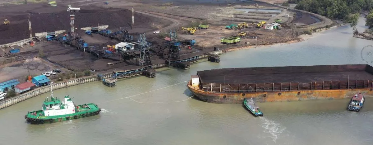 Dorong Pertumbuhan Bisnis, Batulicin Nusantara Ekspansi ke Jasa Pengangkutan Nikel