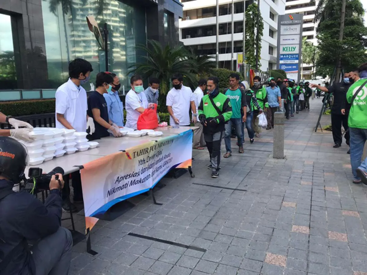 Pandemi Covid-19, pukulan telak bagi pencari nafkah harian