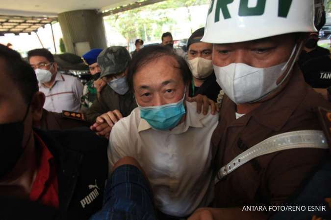 Usai Diperiksa Kejagung, Bos Duta Palma Surya Darmadi Dilarikan ke Rumah Sakit
