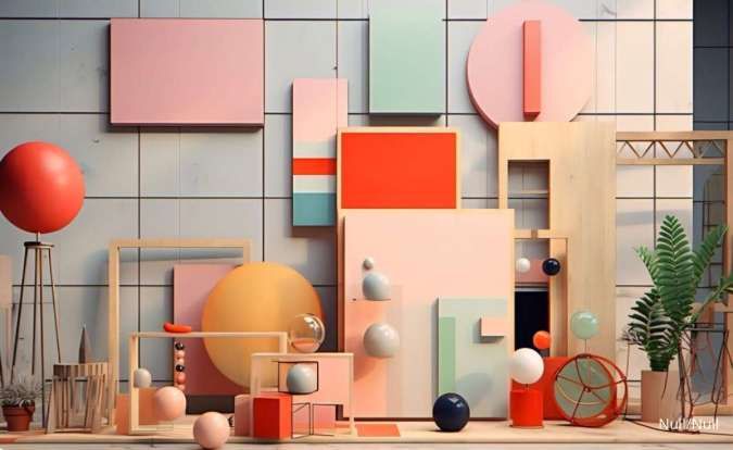 7 Model Desain Cerdas untuk Rumah Modern Sederhana Tanpa Tempat Penyimpanan