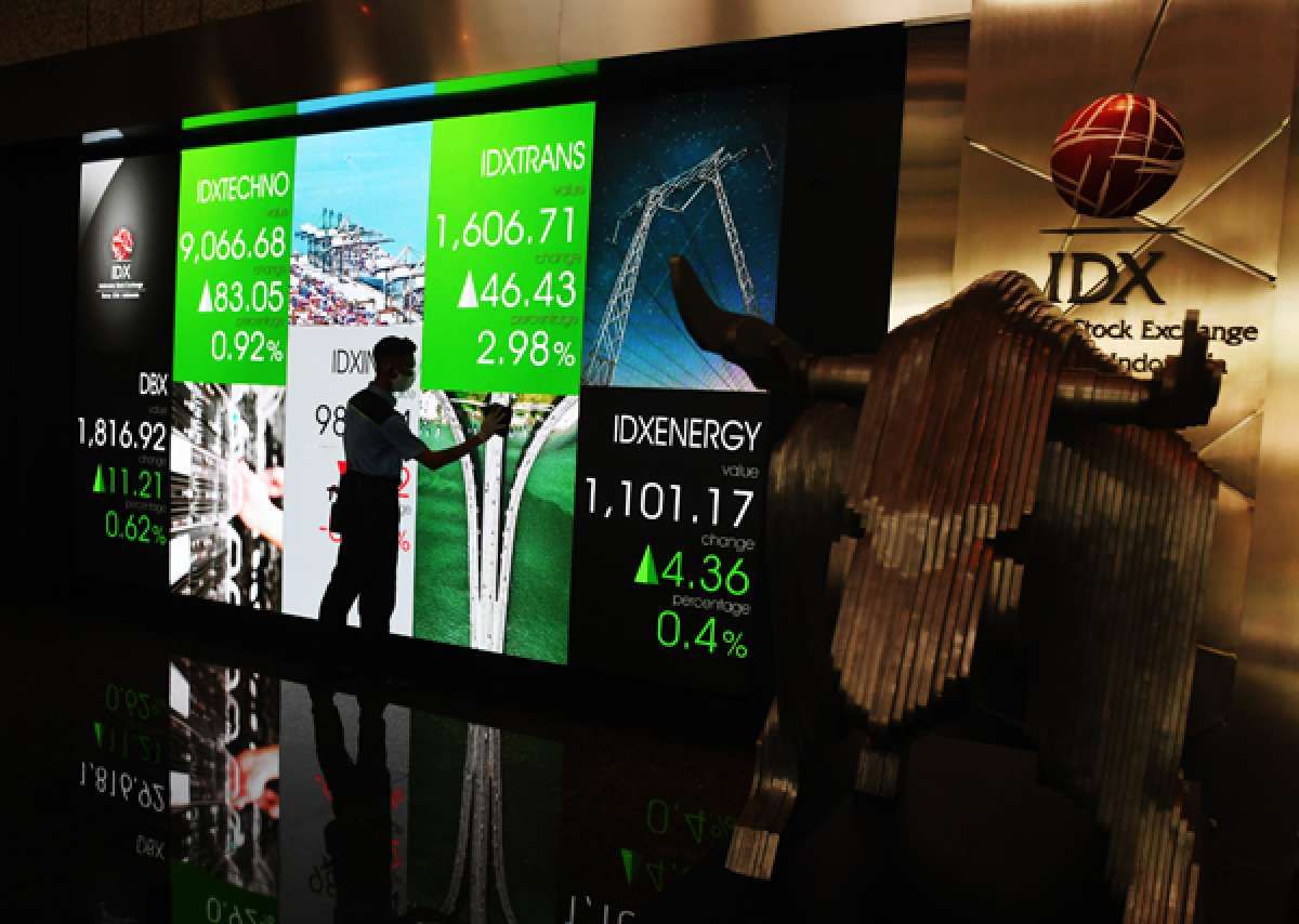 Maaf, Saham Suspensi Dilarang Diperdagangkan