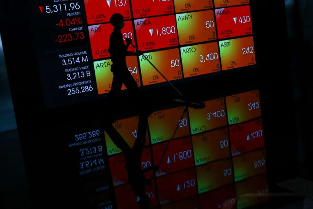 Simak rekomendasi teknikal saham NATO, ASII dan SSMS untuk perdagangan hari ini
