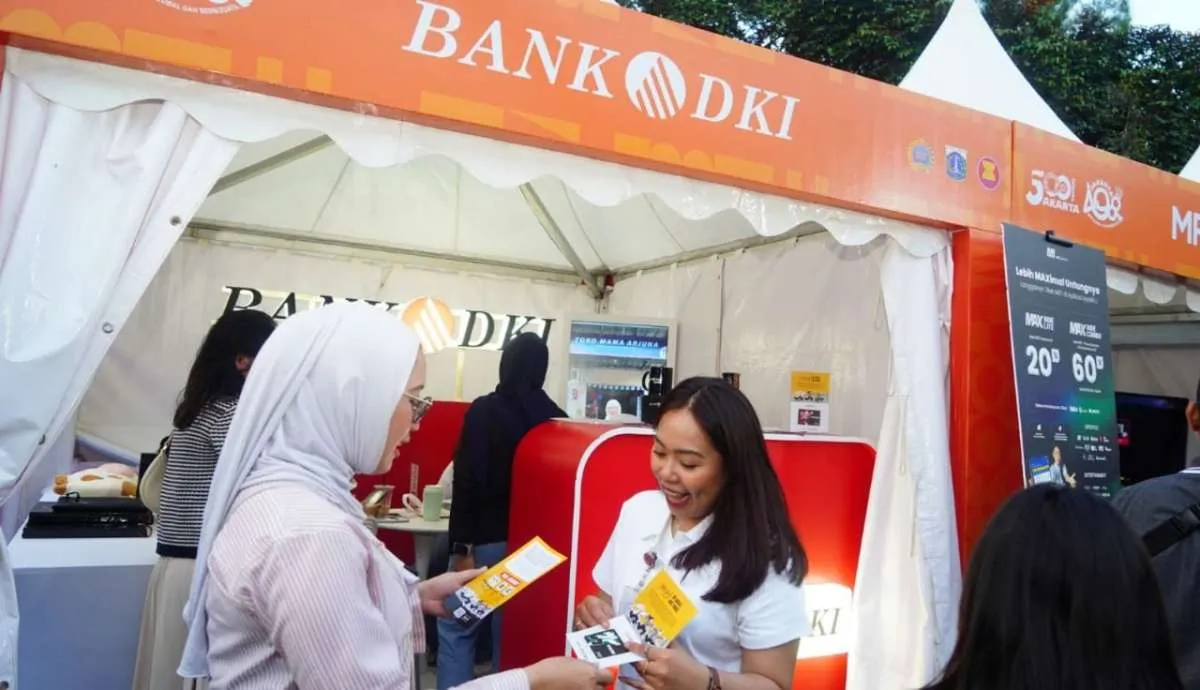 Bank Jakarta Menjadi Nama Baru dari Bank DKI
