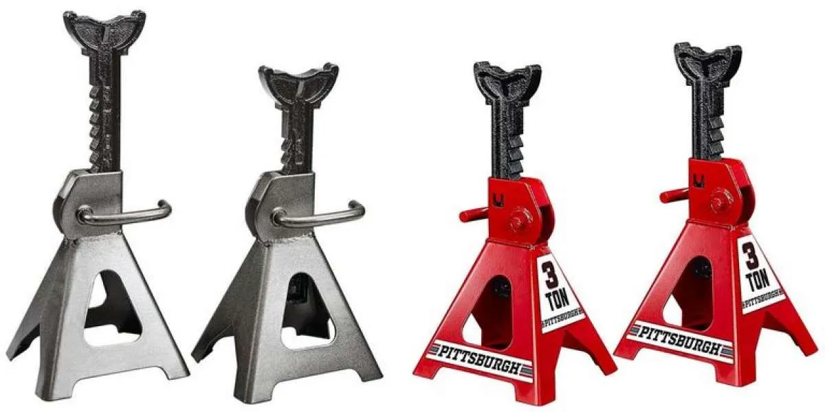 Berisiko tinggi ambruk, Harbor Freight recall dongkrak produksinya