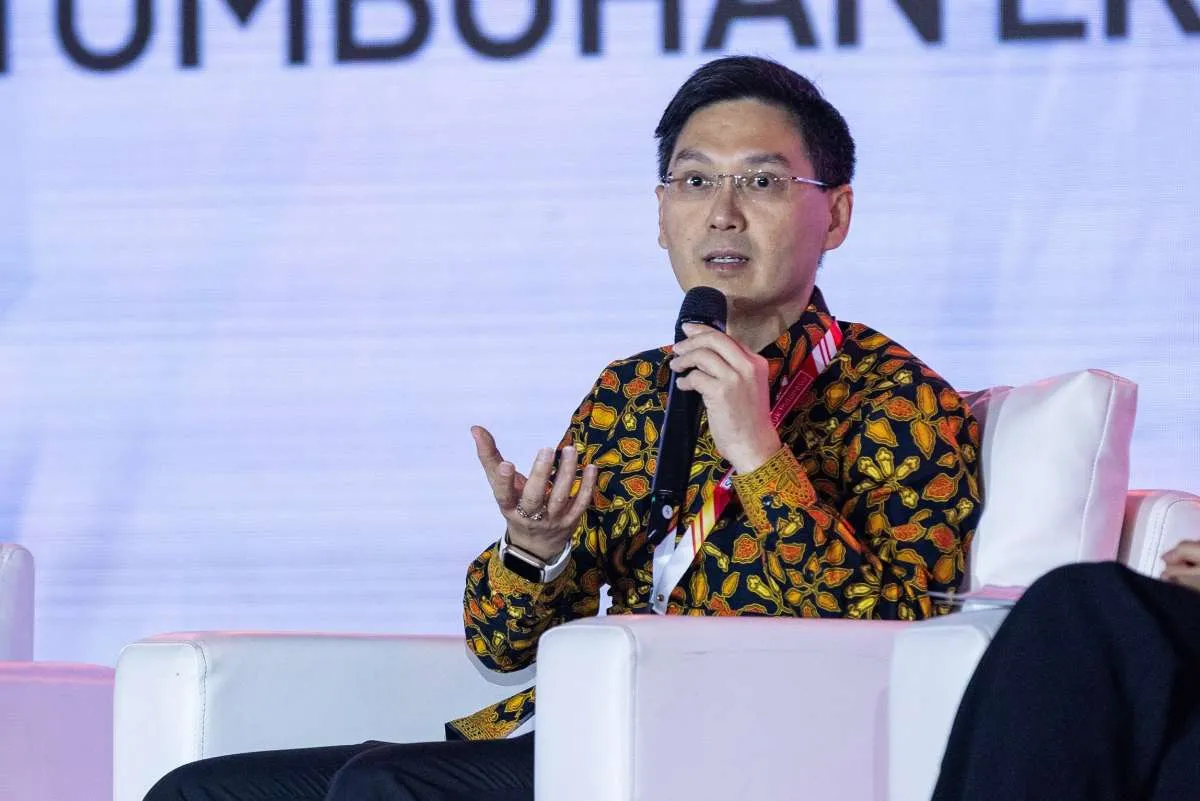 Presiden Direktur Sampoerna Dinobatkan sebagai CEO of The Year 