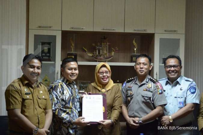 bjb E-Samsat Lebarkan Sayap Hingga Kepulauan Riau