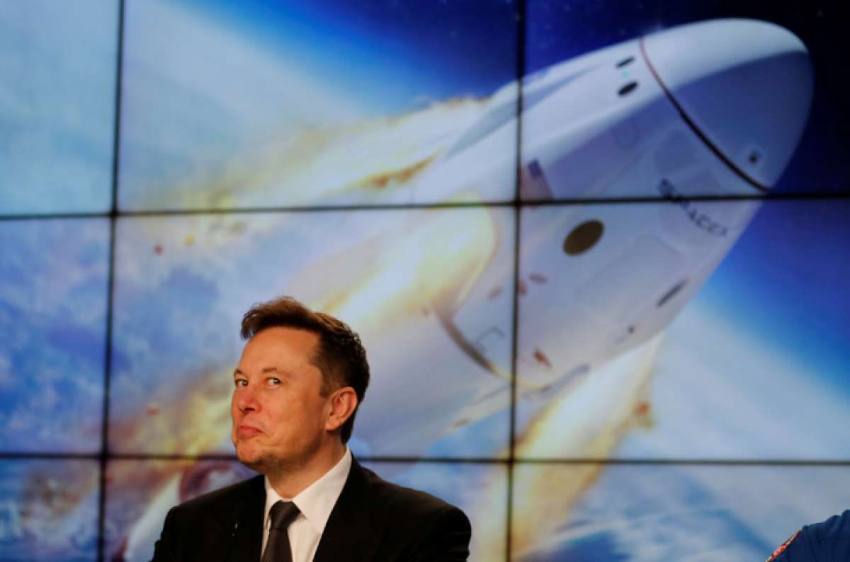 Elon Musk's SpaceX Fires at Least Five for Letter Criticizing Him