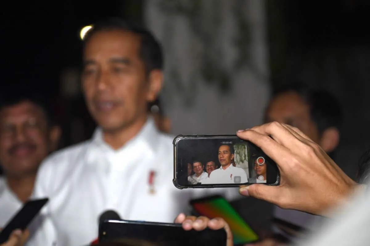 Presiden Jokowi perintahkan jajarannya bertindak cepat tangani gempa Banten