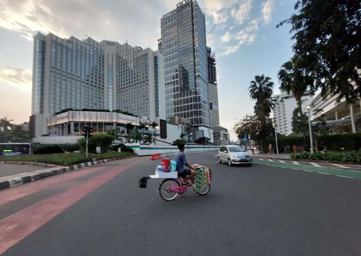 Jakarta International Marathon Digelar Minggu (29/6), Simak Rekayasa Lalu Lintasnya