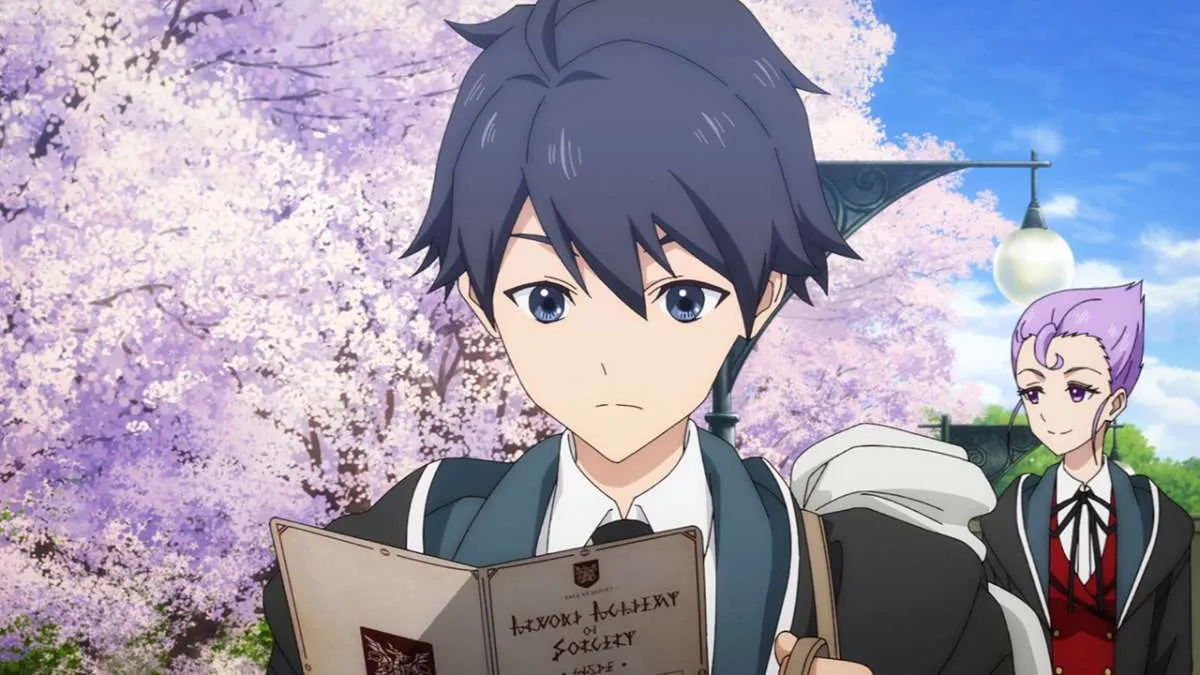 Anime Hyouken no Majutsushi ga Sekai wo Suberu: Sinopsis dan Jadwal Tayang Resminya