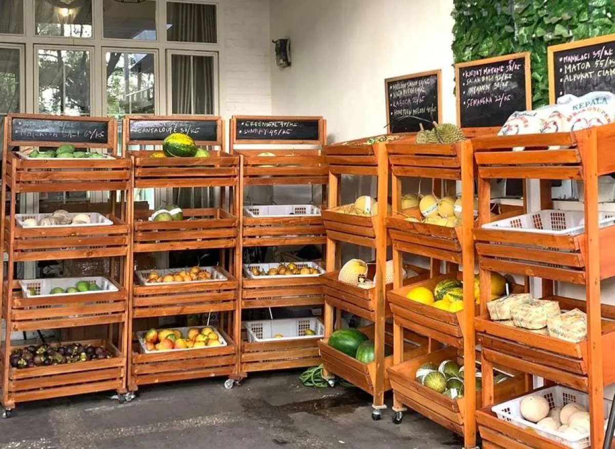 Toko Online Buah di Bandung Ini Tawarkan Koleksi Buah Eksotis dari Petani Lokal