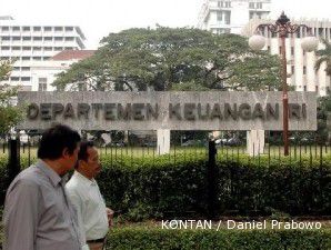 Kemenkeu blokir anggaran Kementerian dan Lembaga 