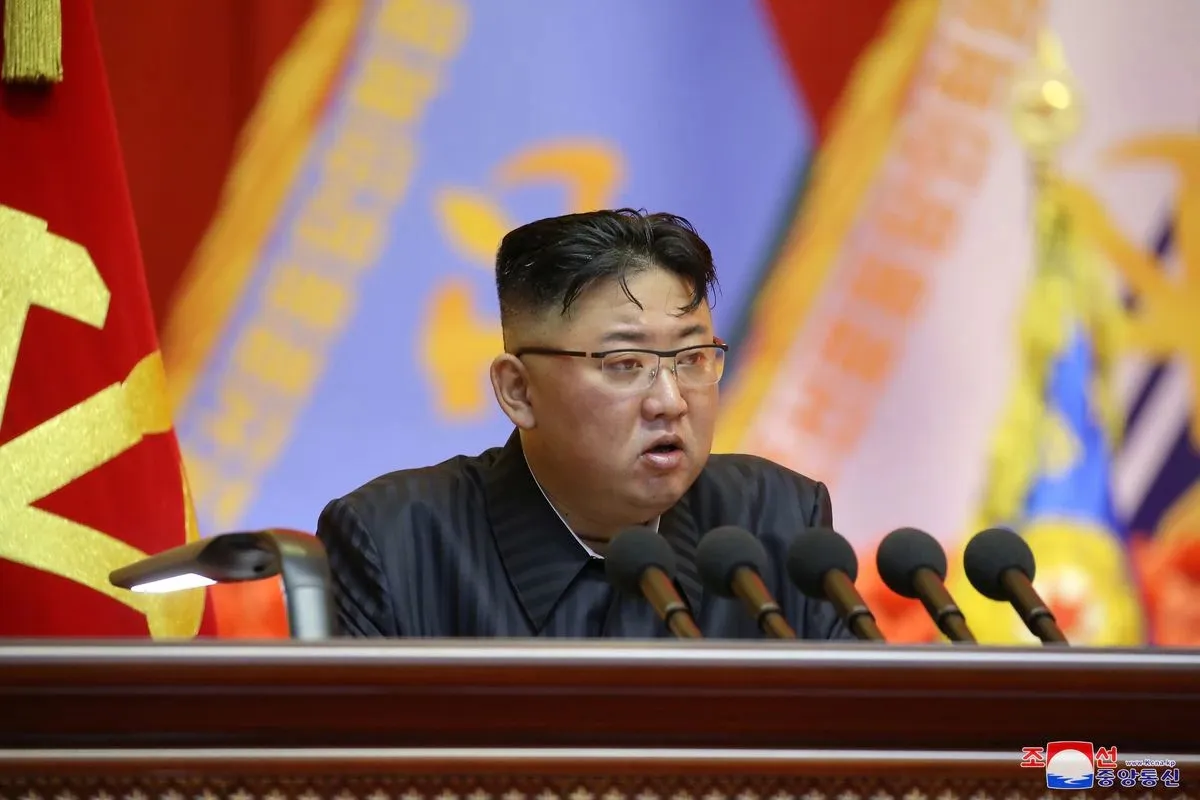 Korut Peringati Haul Kim Il Sung Tanpa Parade Militer, Tumben! 
