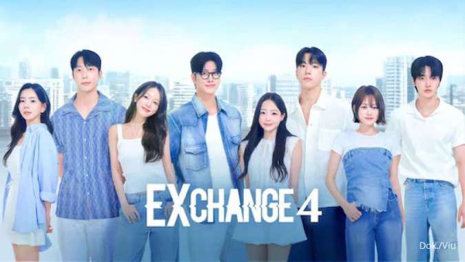 7 Dating Show Korea Paling Banyak Diminati, Exchange Season 4 Tayang di Viu