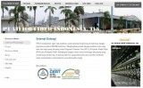 Pasar melambat, penjualan Tifico Fiber (TFCO) turun 16% di kuartal I-2019