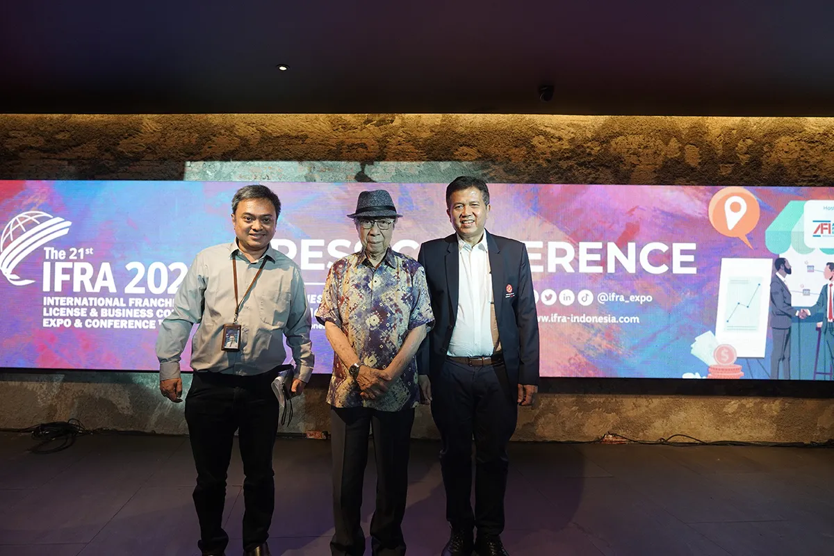 Bangun Peluang Bisnis dan Kemandirian Ekonomi Lokal Melalui IFRA Business Expo 2023