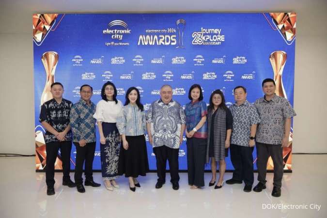 Kontan - Electronic City Kilas Online